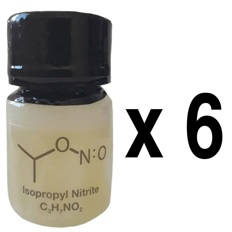 BGP Leather Cleaner  Propyle No Crash 24mL x6